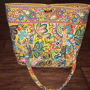 Vera Bradley Tote Bag